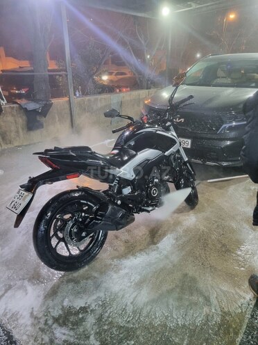 Bajaj Dominar 250 2025, 14,800 km - 0.3 l - Bakı