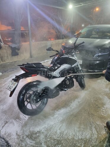Bajaj Dominar 250 2025, 14,800 km - 0.3 l - Bakı