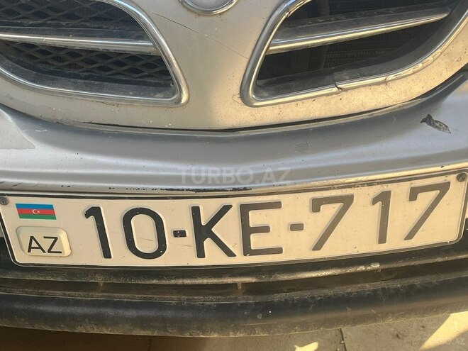 Nissan Primera 2001, 400,000 km - 2.0 л - Bakı
