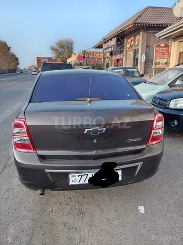 Chevrolet Cobalt 2023, 110,000 km - 1.5 l - Xırdalan
