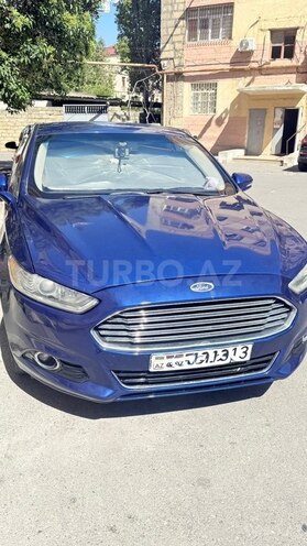 Ford Fusion (North America) 2015, 210,000 km - 1.5 л - Bakı