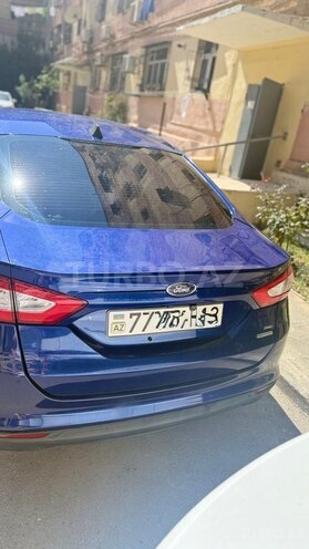 Ford Fusion (North America) 2015, 210,000 km - 1.5 л - Bakı