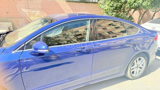Ford Fusion (North America) 2015, 210,000 km - 1.5 л - Bakı