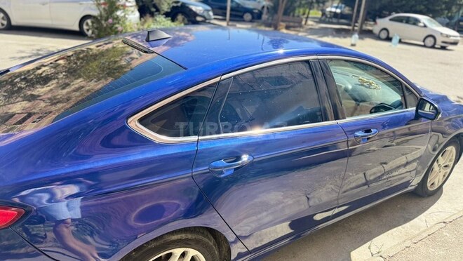 Ford Fusion (North America) 2015, 210,000 km - 1.5 л - Bakı