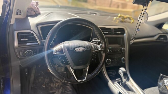 Ford Fusion (North America) 2015, 210,000 km - 1.5 л - Bakı