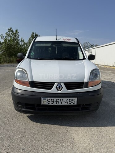 Renault Kangoo 2005, 352,145 km - 1.5 л - Siyəzən
