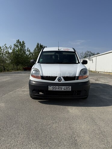 Renault Kangoo 2005, 352,145 km - 1.5 л - Siyəzən