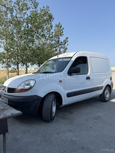 Renault Kangoo 2005, 352,145 km - 1.5 л - Siyəzən