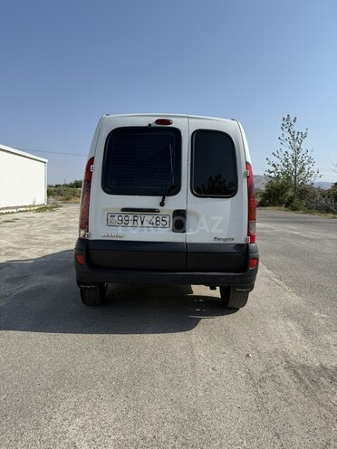 Renault Kangoo 2005, 352,145 km - 1.5 л - Siyəzən