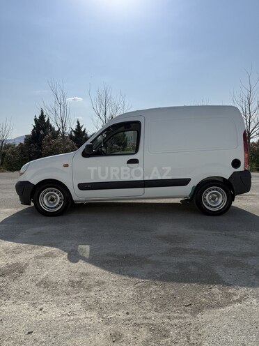 Renault Kangoo 2005, 352,145 km - 1.5 л - Siyəzən