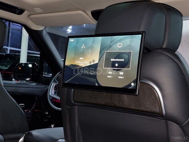 Land Rover Range Rover 2022, 34,000 km - 4.4 l - Bakı