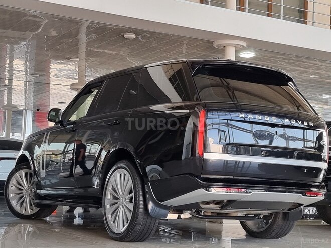 Land Rover Range Rover 2022, 34,000 km - 4.4 l - Bakı