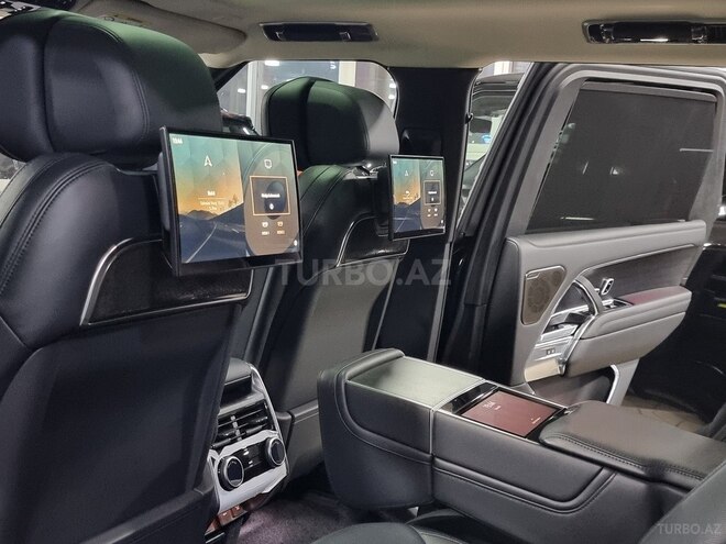 Land Rover Range Rover 2022, 34,000 km - 4.4 l - Bakı
