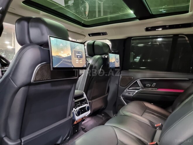 Land Rover Range Rover 2022, 34,000 km - 4.4 l - Bakı