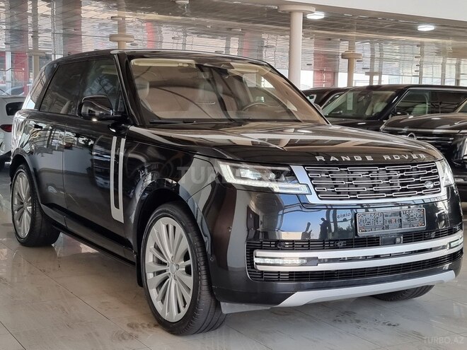 Land Rover Range Rover 2022, 34,000 km - 4.4 l - Bakı