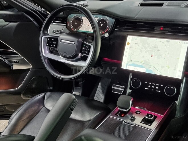 Land Rover Range Rover 2022, 34,000 km - 4.4 l - Bakı