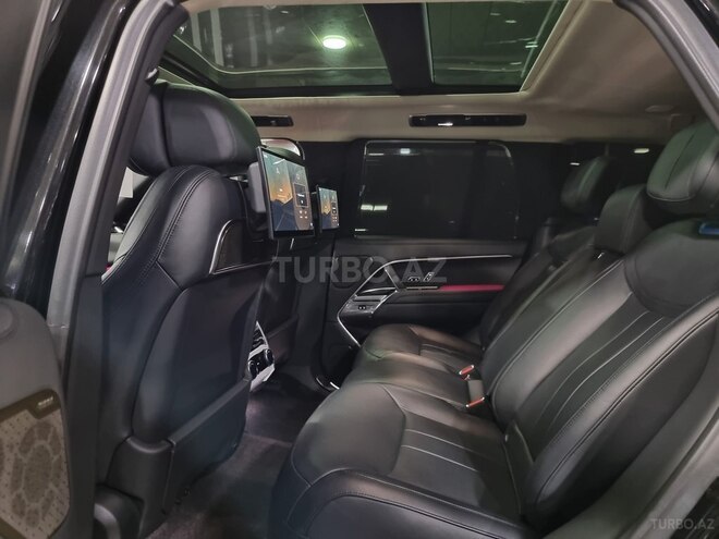 Land Rover Range Rover 2022, 34,000 km - 4.4 l - Bakı