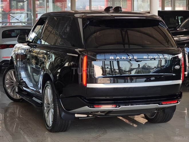 Land Rover Range Rover 2022, 34,000 km - 4.4 l - Bakı