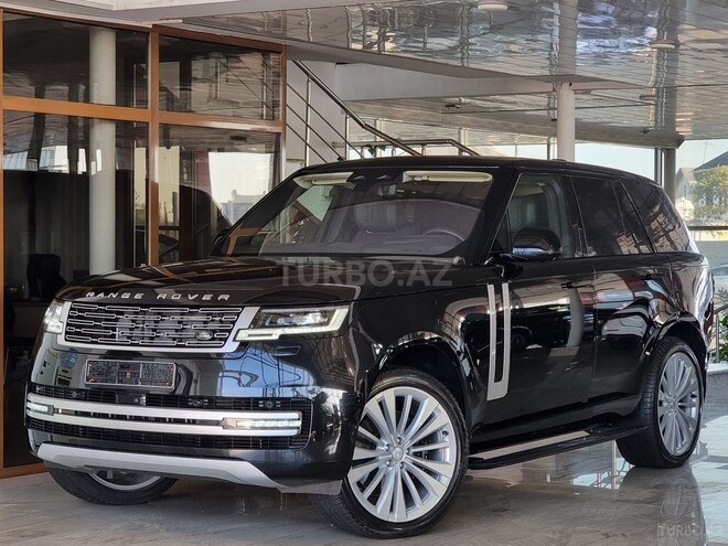 Land Rover Range Rover 2022, 34,000 km - 4.4 l - Bakı