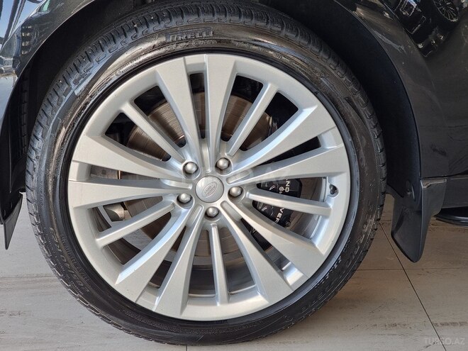 Land Rover Range Rover 2022, 34,000 km - 4.4 l - Bakı