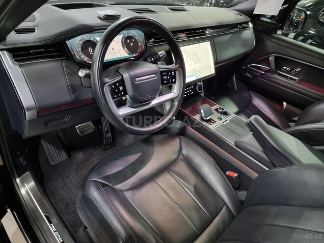 Land Rover Range Rover 2022, 34,000 km - 4.4 l - Bakı