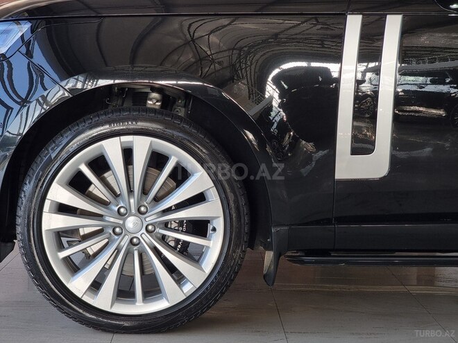 Land Rover Range Rover 2022, 34,000 km - 4.4 l - Bakı