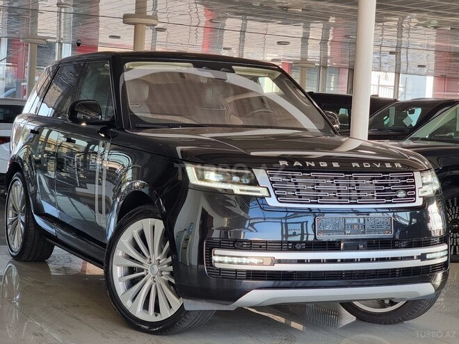 Land Rover Range Rover 2022, 34,000 km - 4.4 l - Bakı