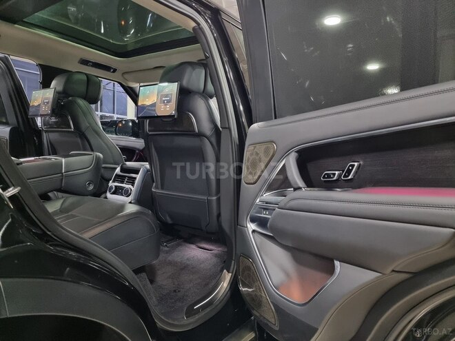 Land Rover Range Rover 2022, 34,000 km - 4.4 l - Bakı