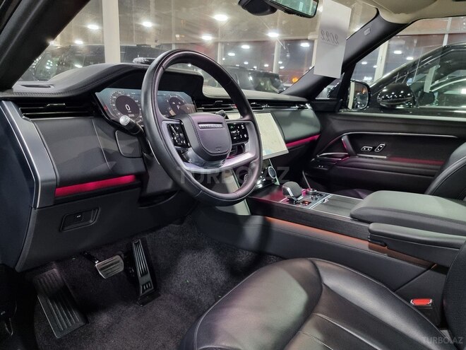 Land Rover Range Rover 2022, 34,000 km - 4.4 l - Bakı