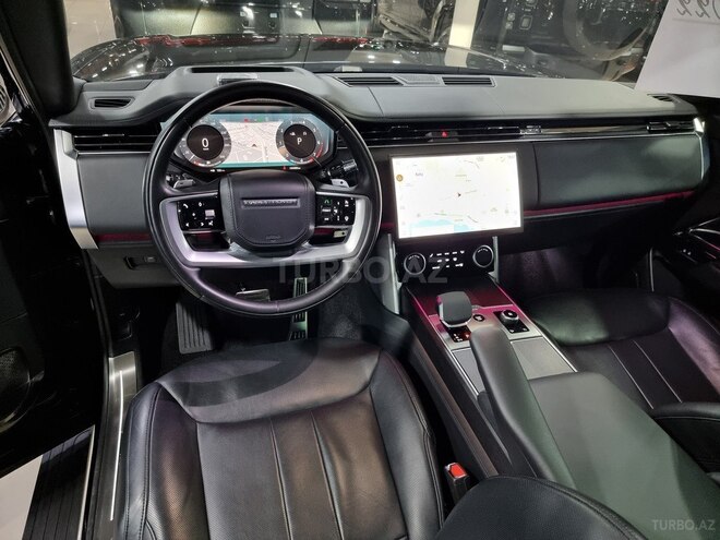 Land Rover Range Rover 2022, 34,000 km - 4.4 l - Bakı