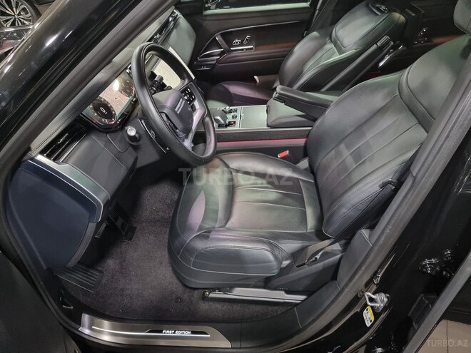 Land Rover Range Rover 2022, 34,000 km - 4.4 l - Bakı