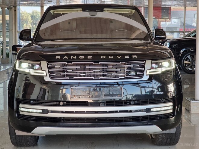 Land Rover Range Rover 2022, 34,000 km - 4.4 l - Bakı