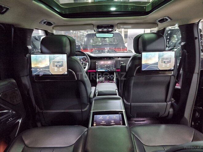 Land Rover Range Rover 2022, 34,000 km - 4.4 l - Bakı