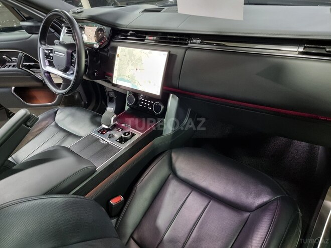 Land Rover Range Rover 2022, 34,000 km - 4.4 l - Bakı