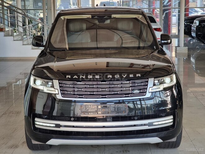 Land Rover Range Rover 2022, 34,000 km - 4.4 l - Bakı