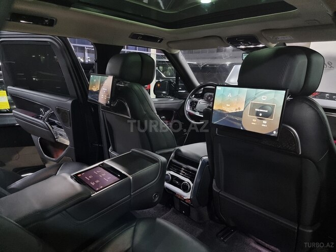 Land Rover Range Rover 2022, 34,000 km - 4.4 l - Bakı