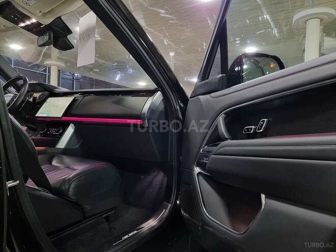 Land Rover Range Rover 2022, 34,000 km - 4.4 l - Bakı