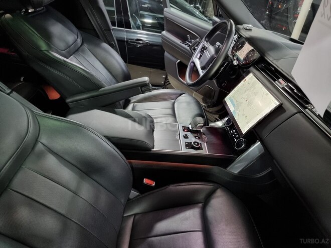 Land Rover Range Rover 2022, 34,000 km - 4.4 l - Bakı