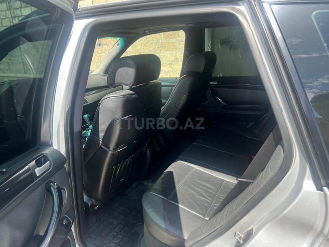 BMW X5 2002, 306,000 km - 3.0 l - Bakı