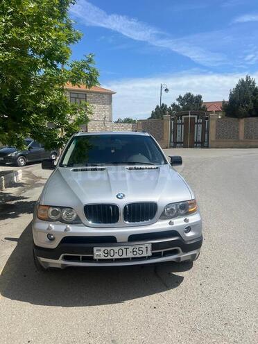 BMW X5 2002, 306,000 km - 3.0 l - Bakı