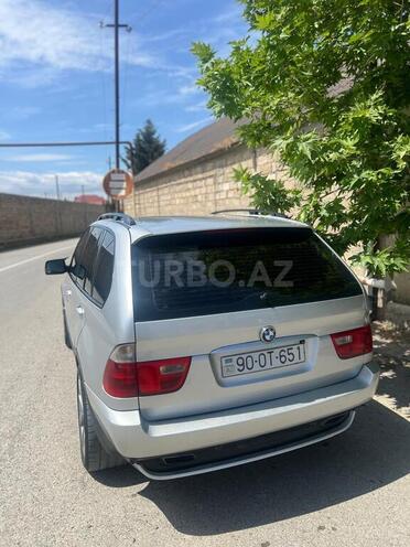 BMW X5 2002, 306,000 km - 3.0 l - Bakı