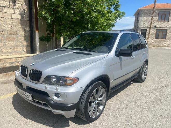 BMW X5 2002, 306,000 km - 3.0 l - Bakı