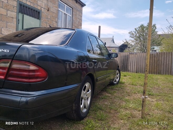 Mercedes E 230 1996, 238,956 km - 2.3 l - Mingəçevir