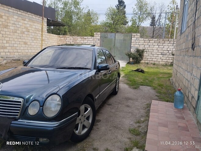 Mercedes E 230 1996, 238,956 km - 2.3 l - Mingəçevir