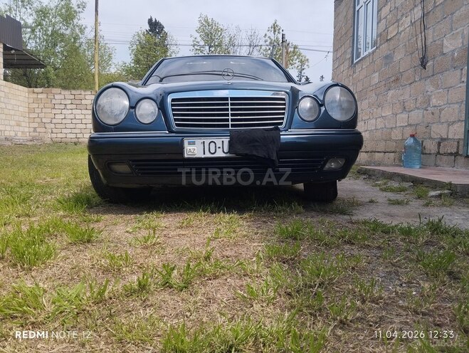 Mercedes E 230 1996, 238,956 km - 2.3 l - Mingəçevir