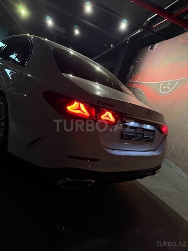 Mercedes E 200 2024, 5,300 km - 2.0 л - Bakı