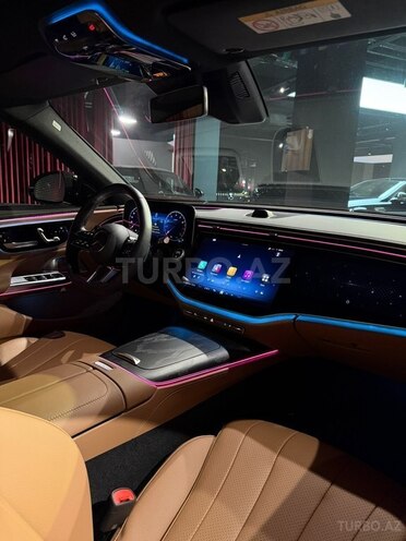 Mercedes E 200 2024, 5,300 km - 2.0 л - Bakı
