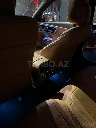 Mercedes E 200 2024, 5,300 km - 2.0 л - Bakı