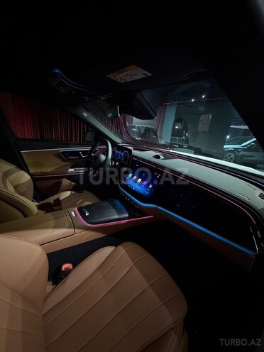 Mercedes E 200 2024, 5,300 km - 2.0 л - Bakı