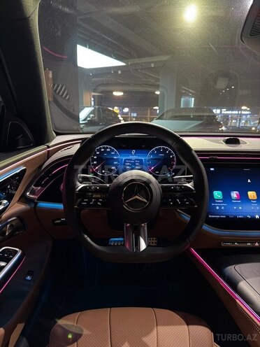 Mercedes E 200 2024, 5,300 km - 2.0 л - Bakı